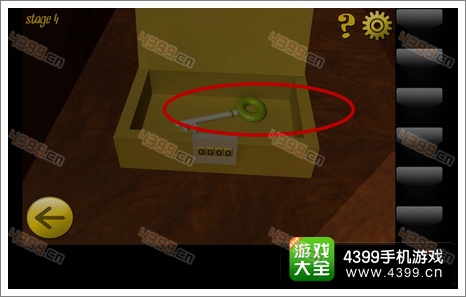 密室逃脱8第四关攻略