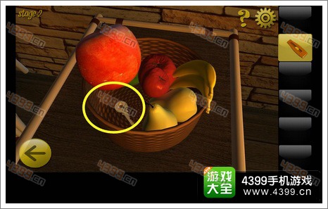 密室逃脱8第二关攻略