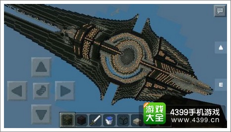 我的世界作品