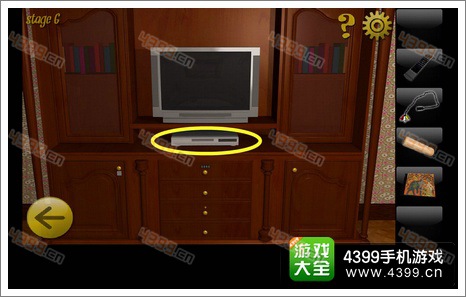 密室逃脱8第六关攻略
