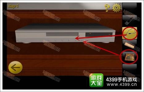 密室逃脱8第六关攻略