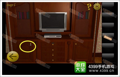 密室逃脱8第六关攻略