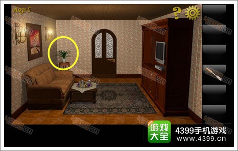 密室逃脱8第六关攻略