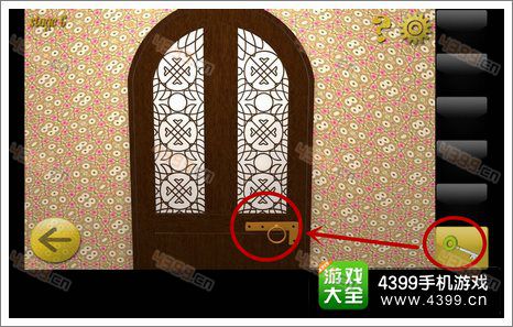 密室逃脱8第六关攻略