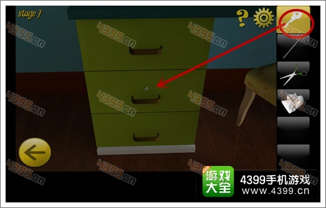 密室逃脱8第七关攻略