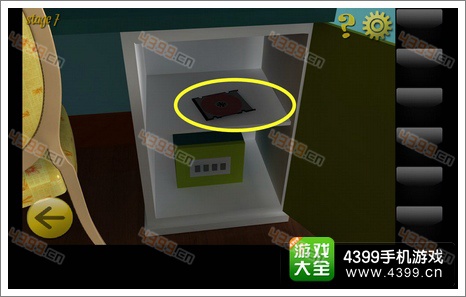 密室逃脱8第七关攻略
