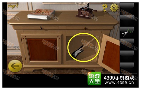 密室逃脱8第八关攻略