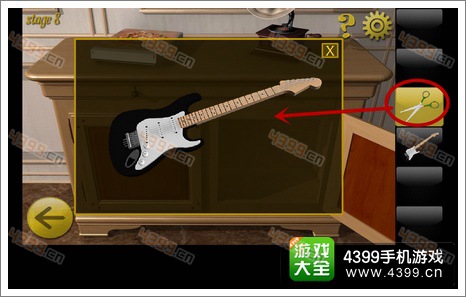 密室逃脱8第八关攻略