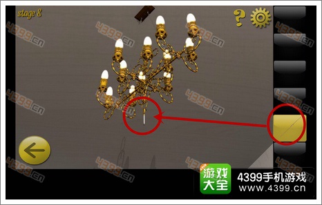 密室逃脱8第八关攻略