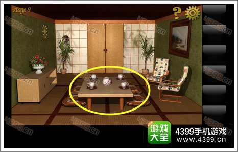 密室逃脱公寓逃生3第九关攻略