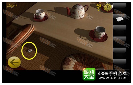 密室逃脱公寓逃生3第九关攻略