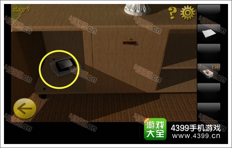 密室逃脱公寓逃生3第九关攻略