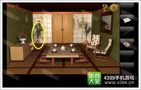 密室逃脱公寓逃生3第九关攻略