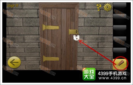 密室逃脱8第十关攻略