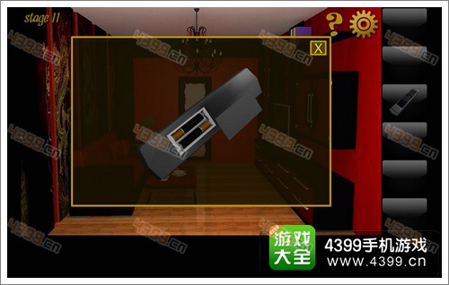 密室逃脱8第十一关攻略