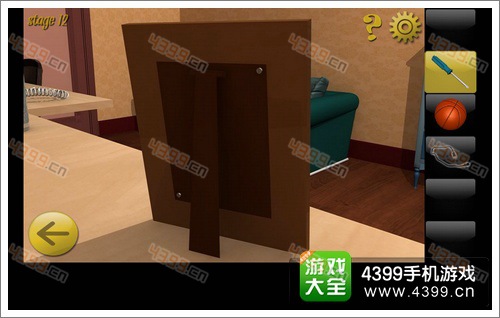 密室逃脱8第十二关攻略