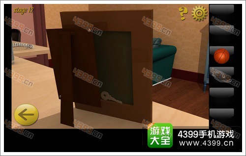 密室逃脱8第十二关攻略