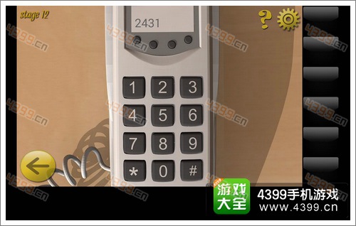 密室逃脱8第十二关攻略