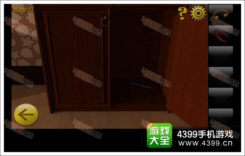 密室逃脱公寓逃生3第十三关攻略