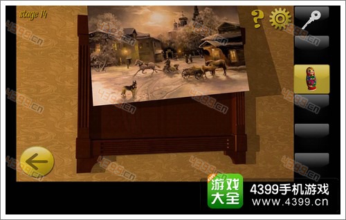密室逃脱8第十四关攻略
