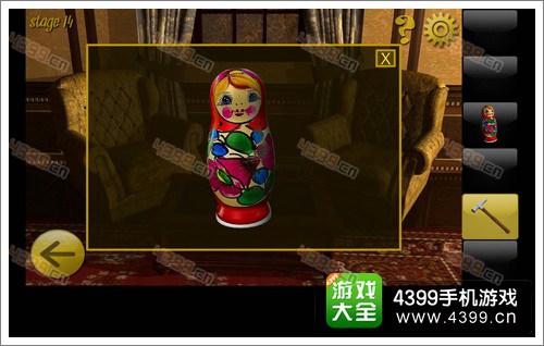 密室逃脱8第十四关攻略