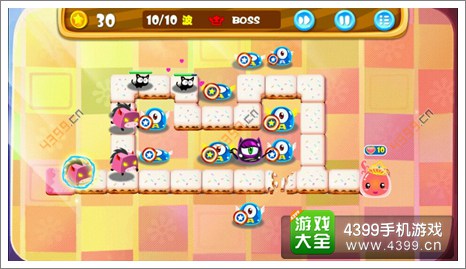 复仇者联萌操作技巧