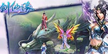 4399《剑灵传奇》独家开测豪华礼包 火爆开启