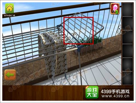 逃离公寓5第14关攻略