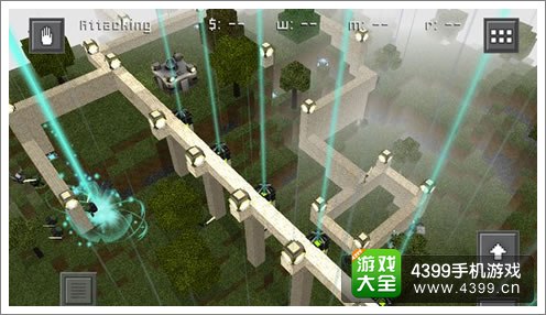 沙盒塔防