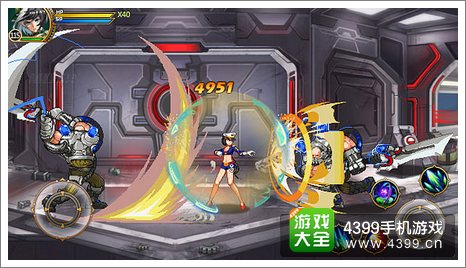 时空猎人芯片精灵