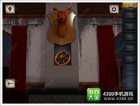 scary escape第三关
