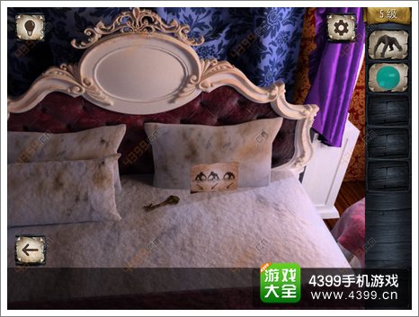逃出惊悚房间第五关