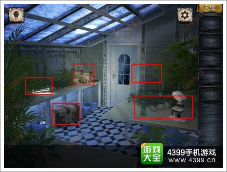 逃出惊悚房间6