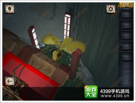 逃出惊悚房间第六关攻略