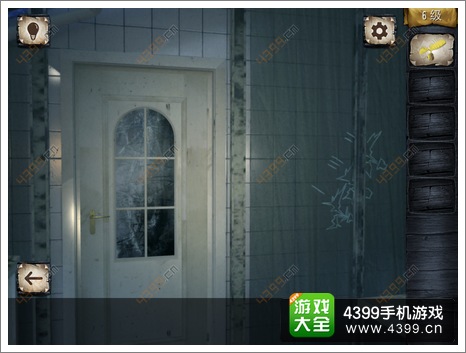 逃出惊悚房间第6关攻略