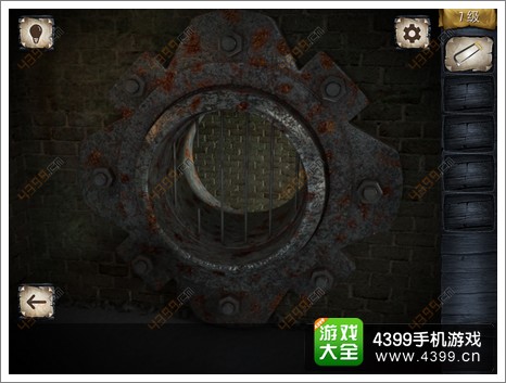 scary escape第七关攻略