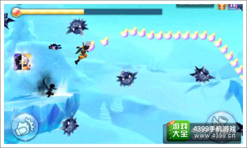 天天风之旅闯关模式39关图文攻略