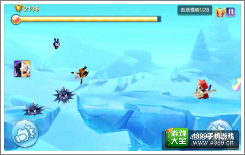 天天风之旅闯关模式39关图文攻略