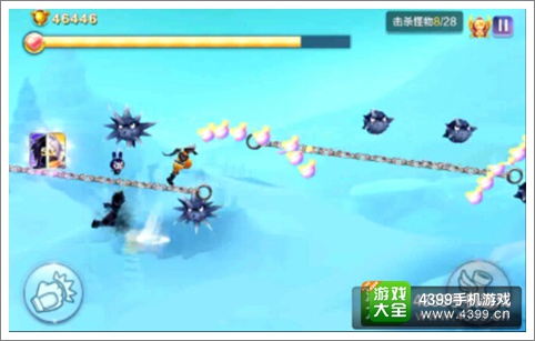 天天风之旅闯关模式39关图文攻略