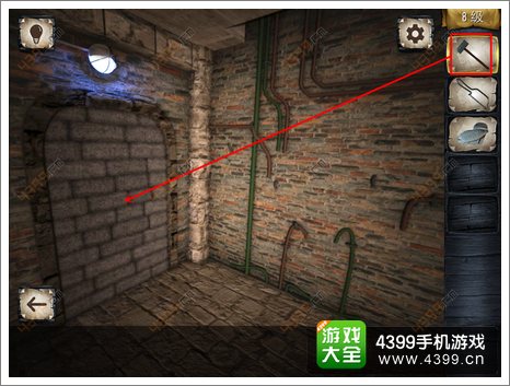 scary escape8