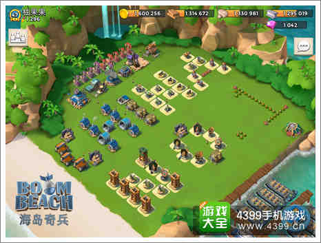 海岛奇兵更新