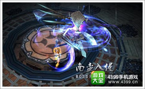九龙战手游