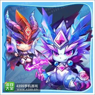 天天酷跑新神宠