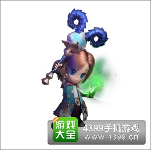 寒灵之剑魔幻法师
