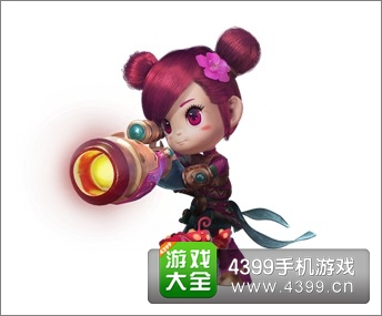 寒灵之剑人类枪手