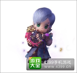 寒灵之剑精灵诗人