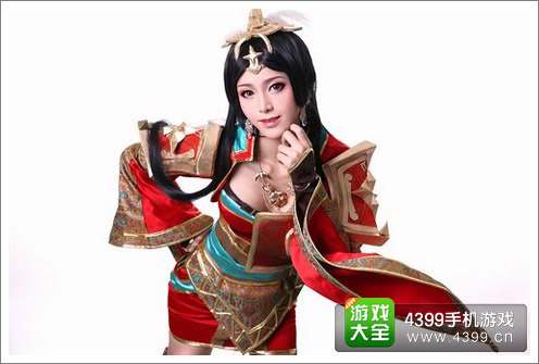 龙纹三国手游