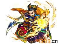 怪物弹珠魏武帝曹操
