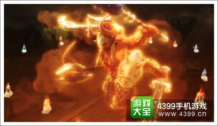 梦幻西游3D动画