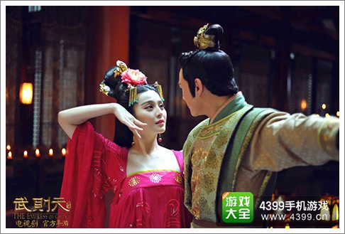 武媚娘传奇手游官网剧照